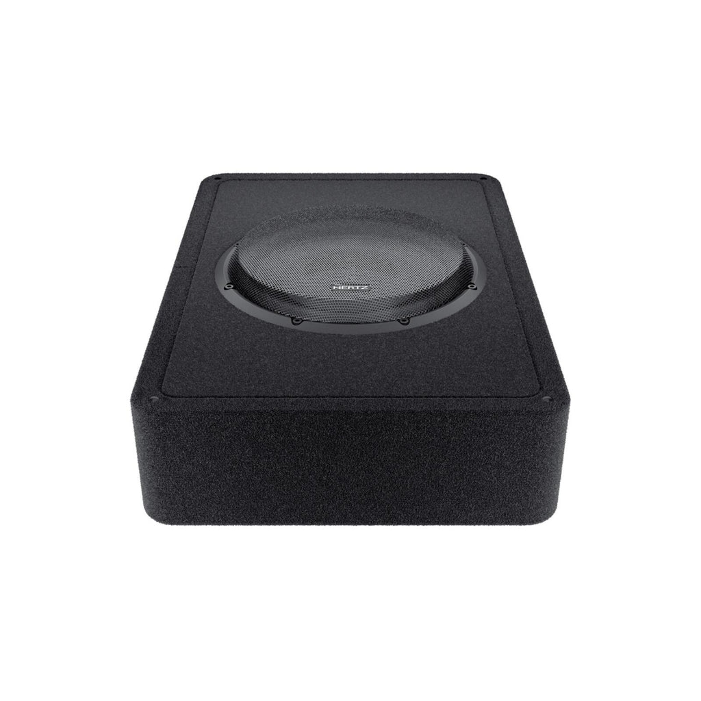 Hertz Mille Pro MPBX 300 S2 Sub 12" Shallow Subwoofer Enclosure 2 Ohm 500w RMS