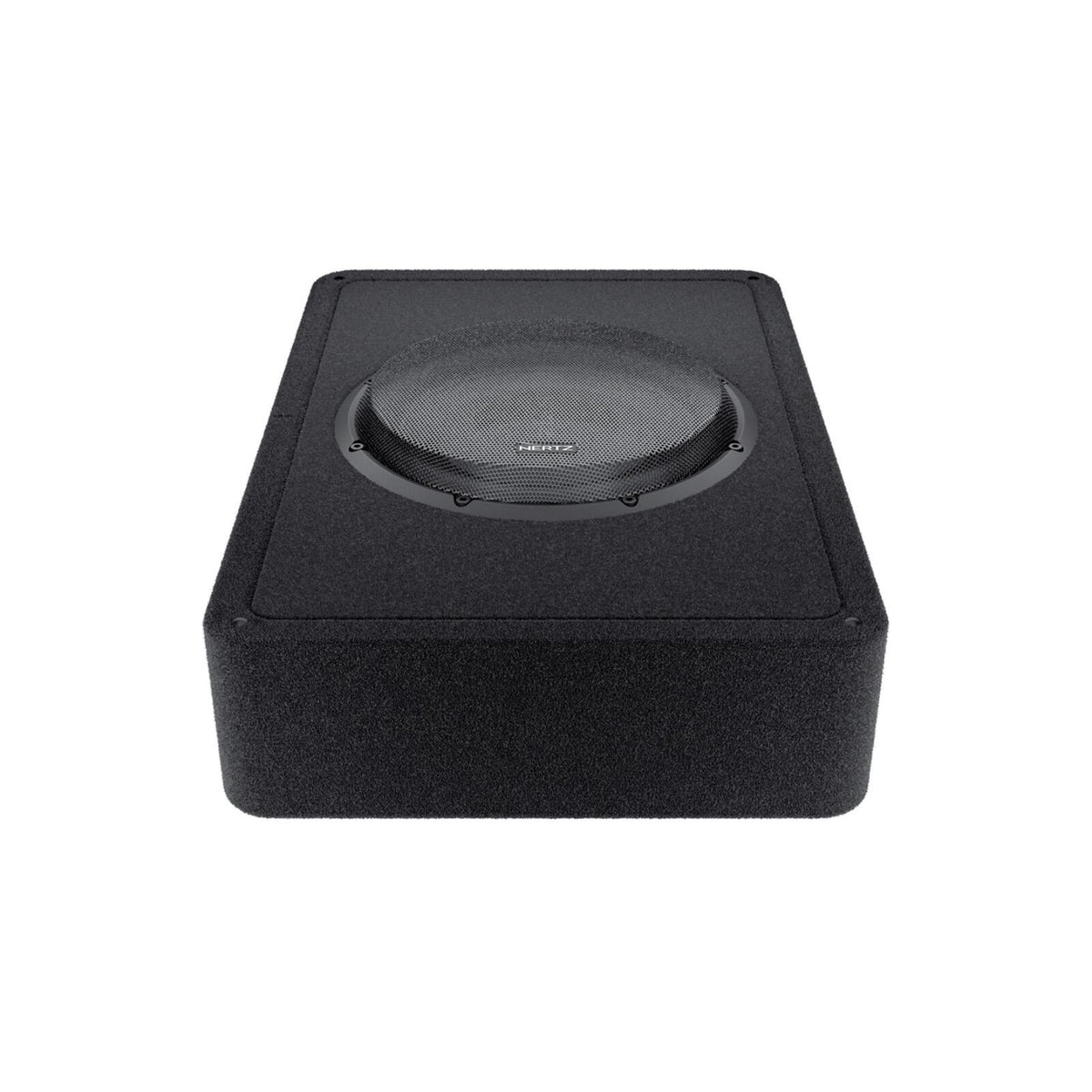Hertz Mille Pro MPBX 300 S2 Sub 12" Shallow Subwoofer Enclosure 2 Ohm 500w RMS