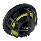 Hertz Mille Pro MPS 250 S2 Sub 10" 25cm Shallow Car Subwoofer 2 Ohm 500w RMS