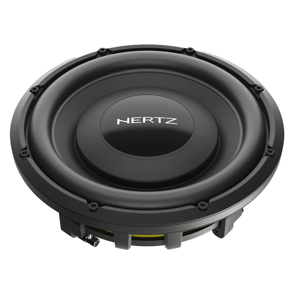Hertz Mille Pro MPS 250 S2 Sub 10" 25cm Shallow Car Subwoofer 2 Ohm 500w RMS