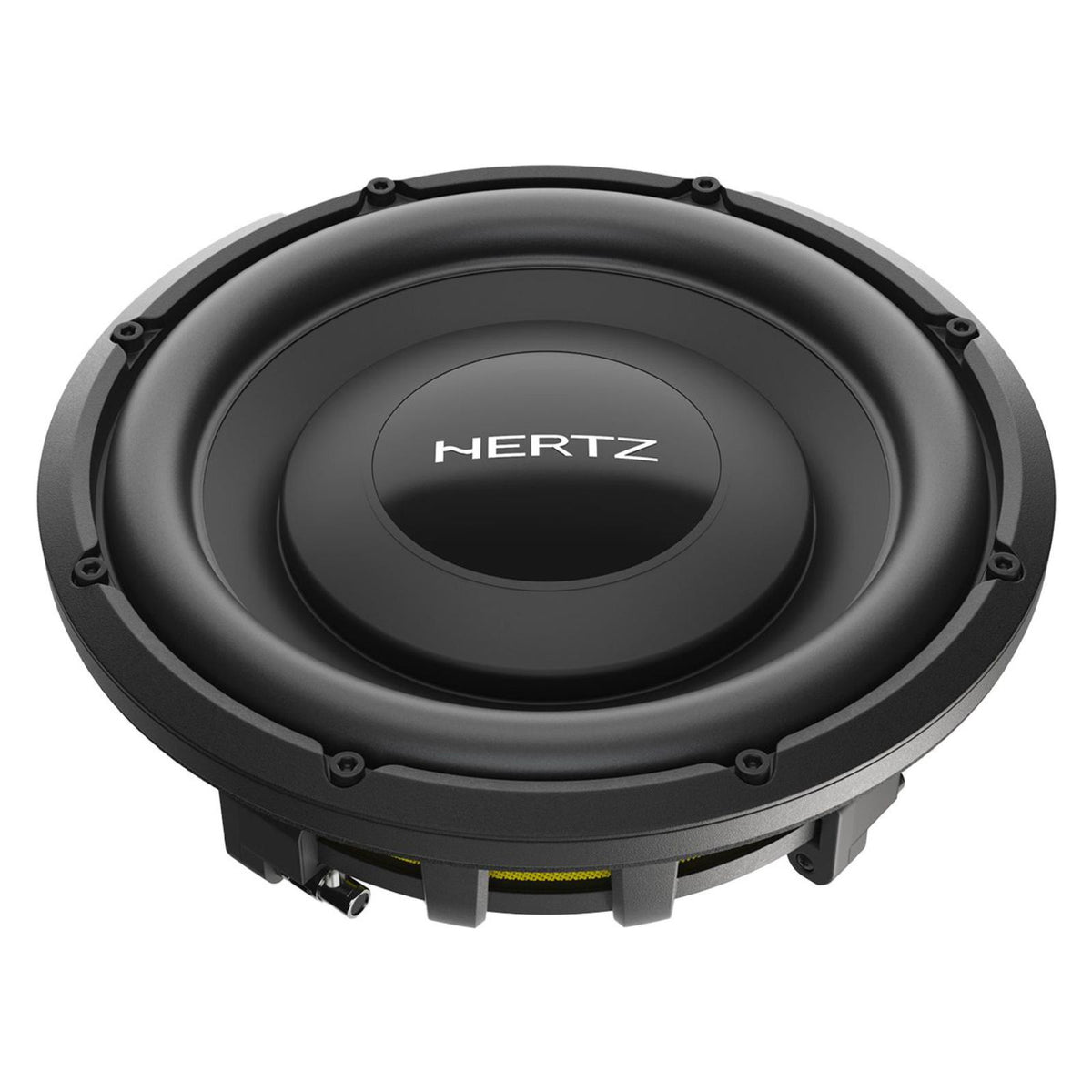 Hertz Mille Pro MPS 250 S4 Sub 10" 25cm Shallow Car Subwoofer 4 Ohm 500w RMS