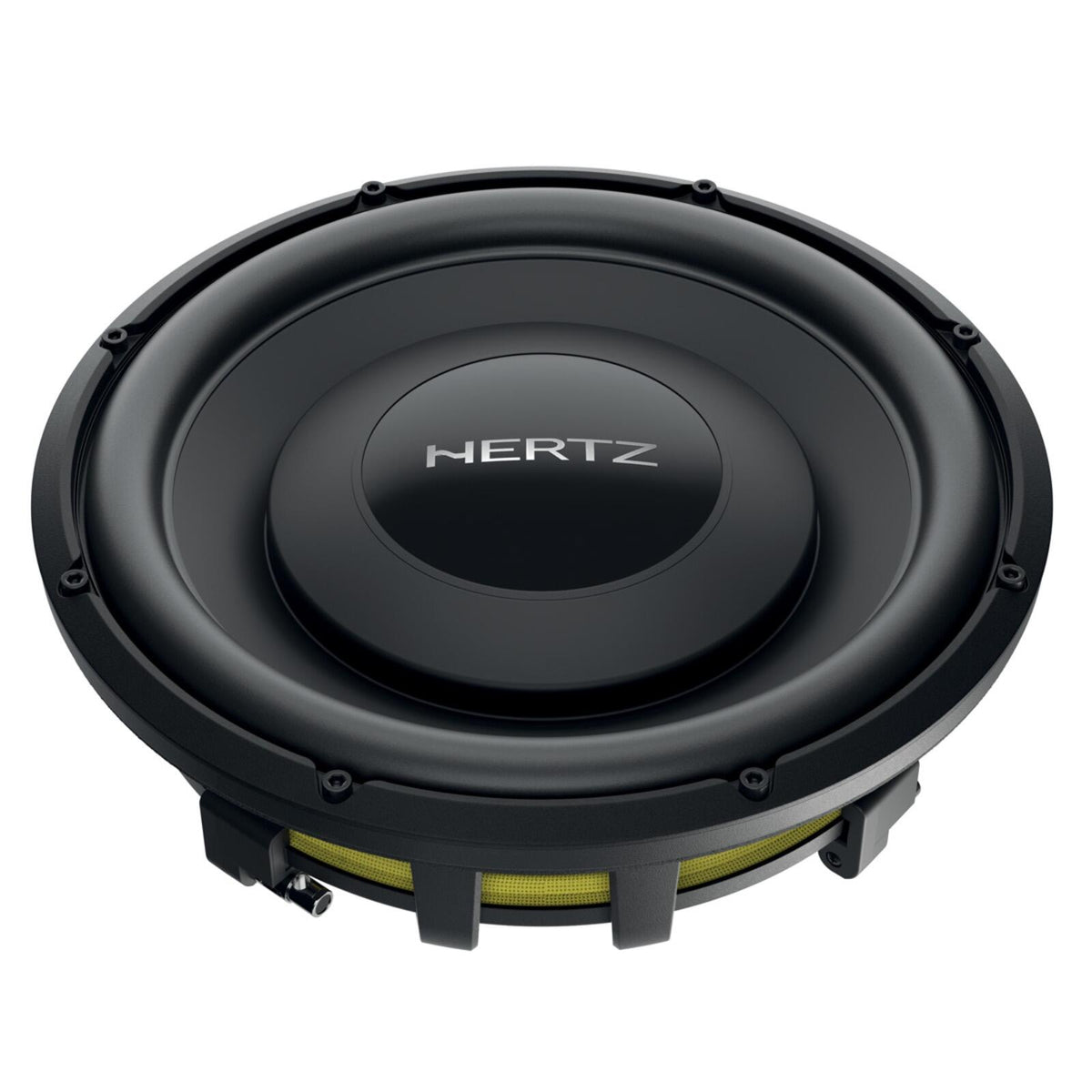 Hertz Mille Pro MPS 300 S2 Sub 12 Inch 30cm Shallow Car Subwoofer 2 Ohm 500w RMS