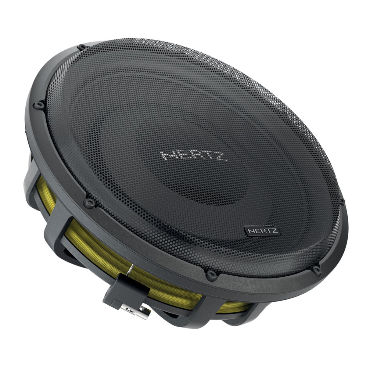 Hertz Mille Pro MPS 300 S2 Sub 12 Inch 30cm Shallow Car Subwoofer 2 Ohm 500w RMS