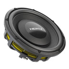 Hertz Mille Pro MPS 300 S2 Sub 12 Inch 30cm Shallow Car Subwoofer 2 Ohm 500w RMS
