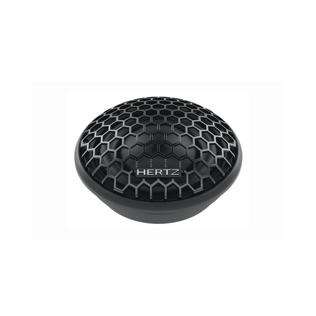 Hertz Cento C 26 1 Inch 26mm Soft Tetolon Dome Tweeters 4ohm 120w Peak Pair