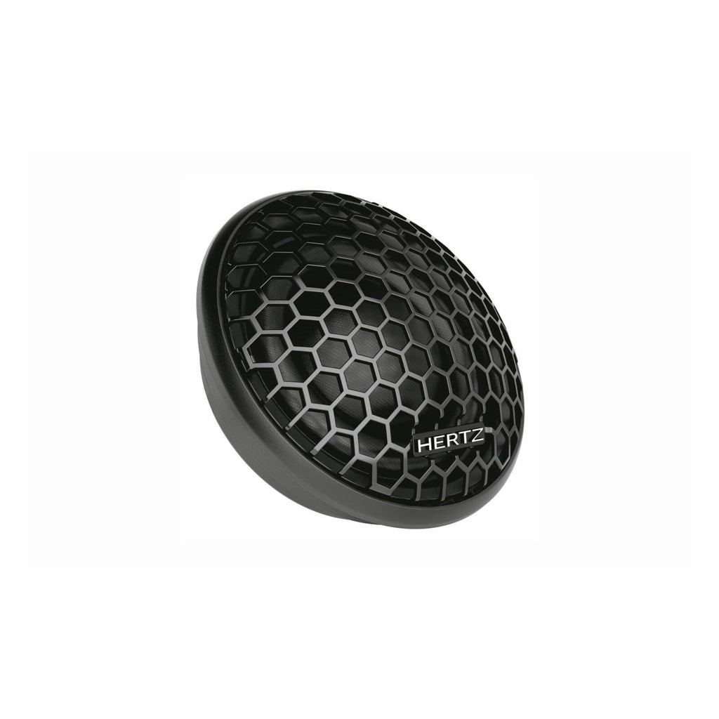 Hertz Cento C 26 1 Inch 26mm Soft Tetolon Dome Tweeters 4ohm 120w Peak Pair