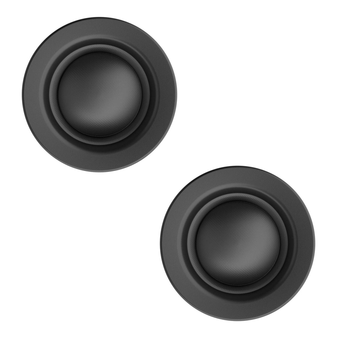 Hertz Cento C 26 OE 1 Inch 26mm OEM Placement Dome Tweeters 4ohm 120w Peak Pair