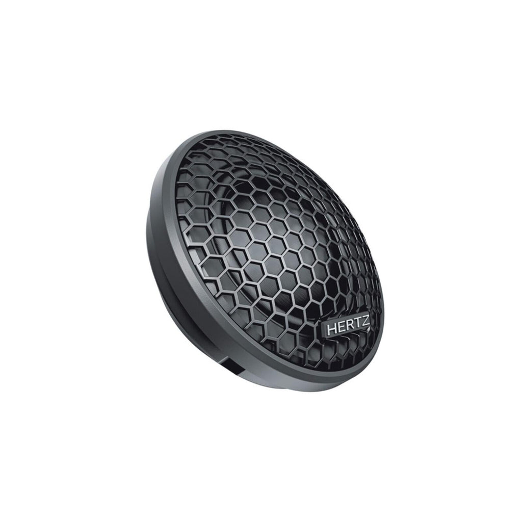 Hertz Mille Pro MP 28.3 Car Audio Tetolon Dome 35mm Tweeters 180w Peak Pair