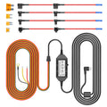 Viofo HK3 Hardwire Power Cable USB C with 8pcs Fuse Set A119 Series Dash Cam