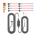 Viofo HK6 Hardwire Power Cable USB C with 8pcs Fuse Set A329S Series Dash Cam