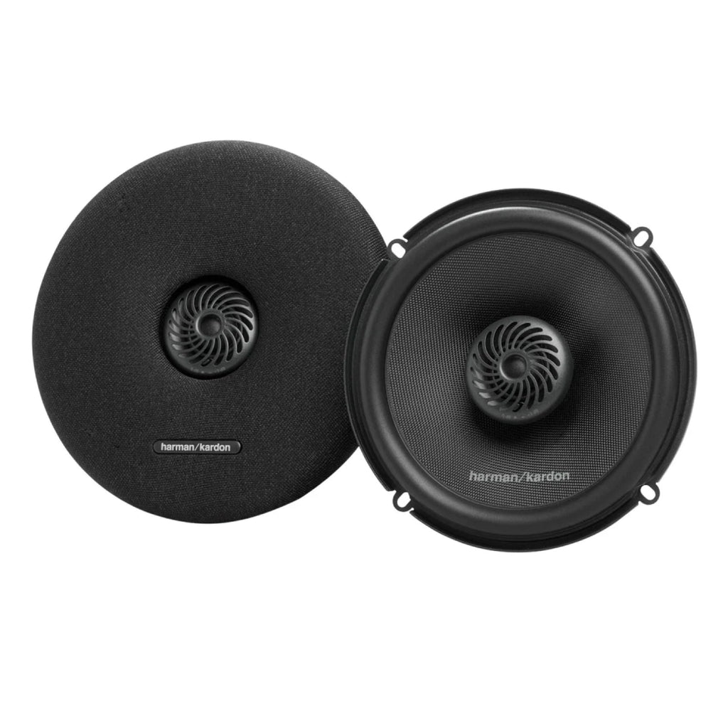 Harman Kardon FIT 6F Fit Series 6.5 Inch Hi-Res 2 Way Coaxial Speakers 45w RMS