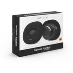 Harman Kardon FIT 96M Fit Series 6x9 Inch 3 Way Component Car Speakers 55w RMS