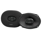 Harman Kardon FIT 96M Fit Series 6x9 Inch 3 Way Component Car Speakers 55w RMS
