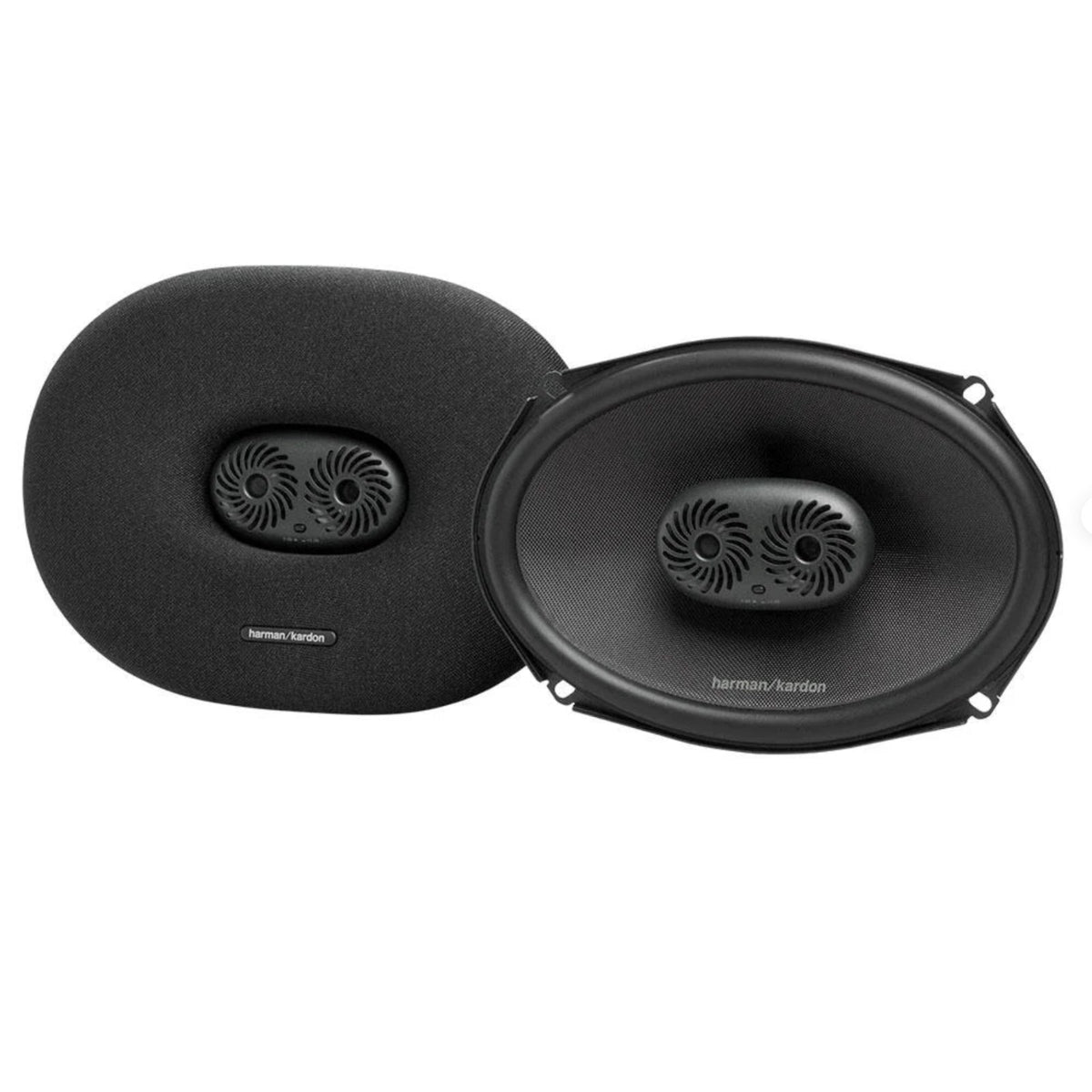 Harman Kardon FIT 96M Fit Series 6x9 Inch 3 Way Component Car Speakers 55w RMS