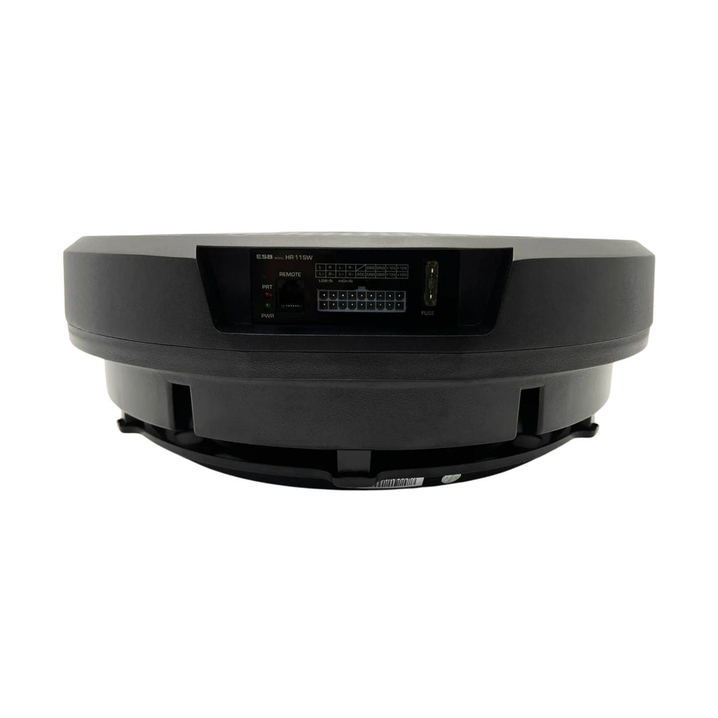 ESB HR 11 SW Harmony Series 11 Inch Car Spare Wheel Active Subwoofer 200w RMS