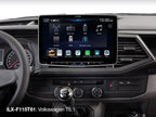 Alpine iLX-F115T61 VW T6.1 Nov 2019–2022 11-inch media receiver