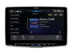 Alpine iLX-F115T61 VW T6.1 Nov 2019–2022 11-inch media receiver