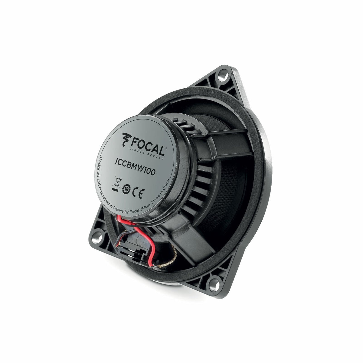 Focal ICC BMW 100 Inside Series Direct Fit Single Centre Speaker for BMW & Mini