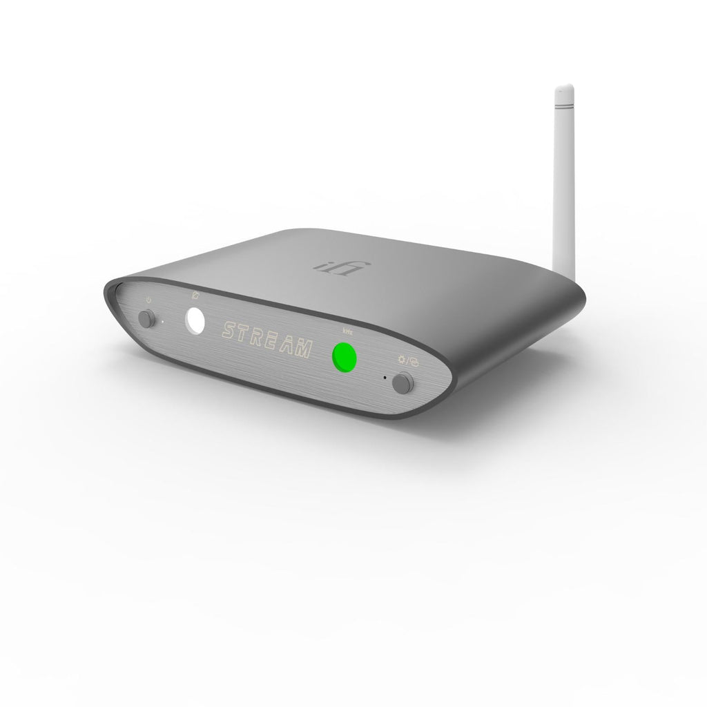 iFi Audio Zen Stream Wireless Hi Res Network Streamer Music Spotify Tidal Qobuz
