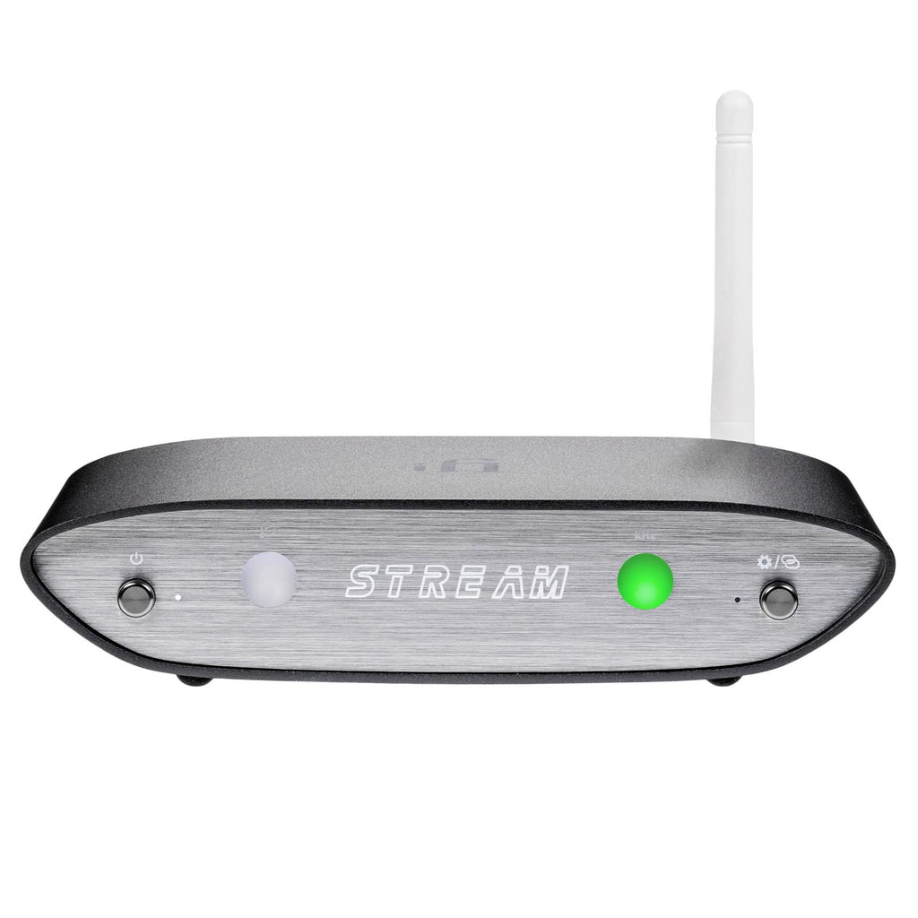 iFi Audio Zen Stream Wireless Hi Res Network Streamer Music Spotify Tidal Qobuz