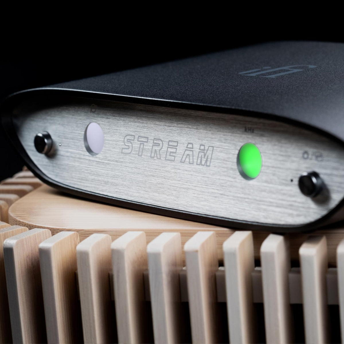 iFi Audio Zen Stream Wireless Hi Res Network Streamer Music Spotify Tidal Qobuz