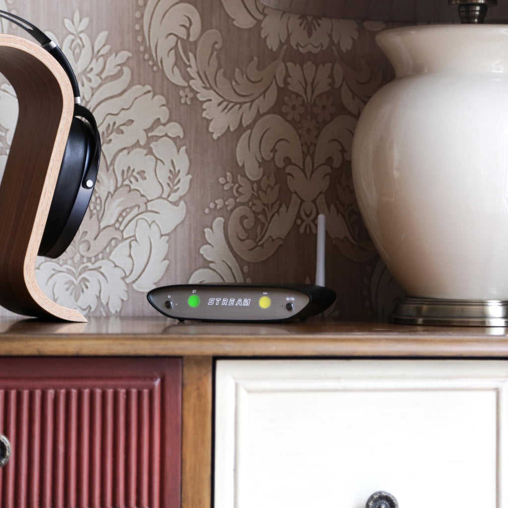 iFi Audio Zen Stream Wireless Hi Res Network Streamer Music Spotify Tidal Qobuz