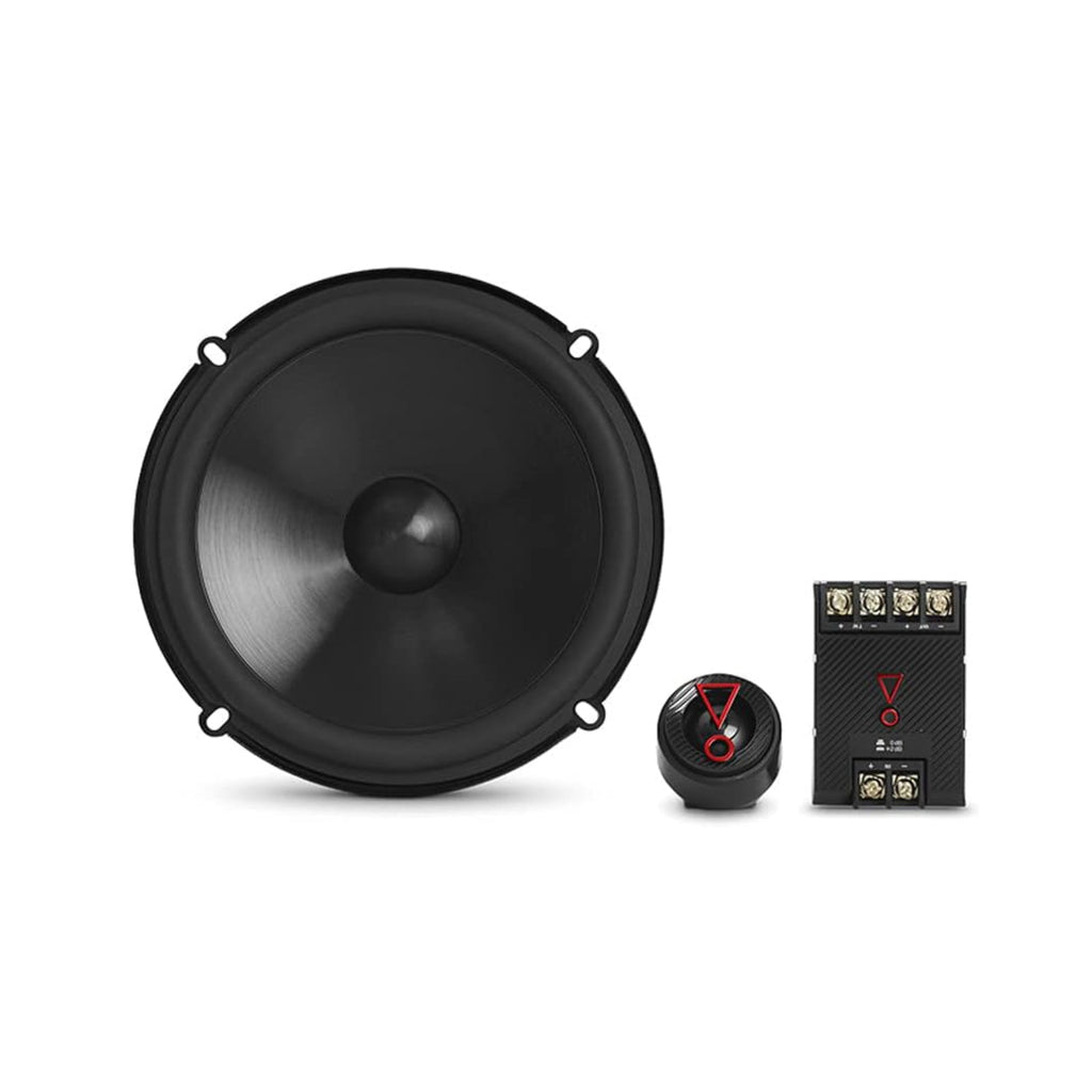 JBL Stage 3 607C 6.5 Inch 2 Way Component Car Door Speaker System 50w RMS
