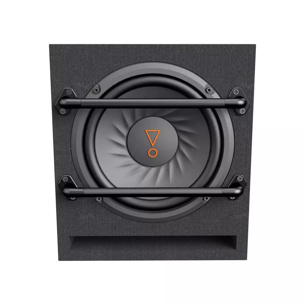 JBL BassPro 8 Sub Powered Active Car 8 Inch Subwoofer with Remote 100w RMS