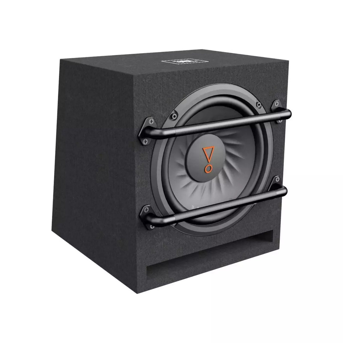 JBL BassPro 8 Sub Powered Active Car 8 Inch Subwoofer with Remote 100w RMS