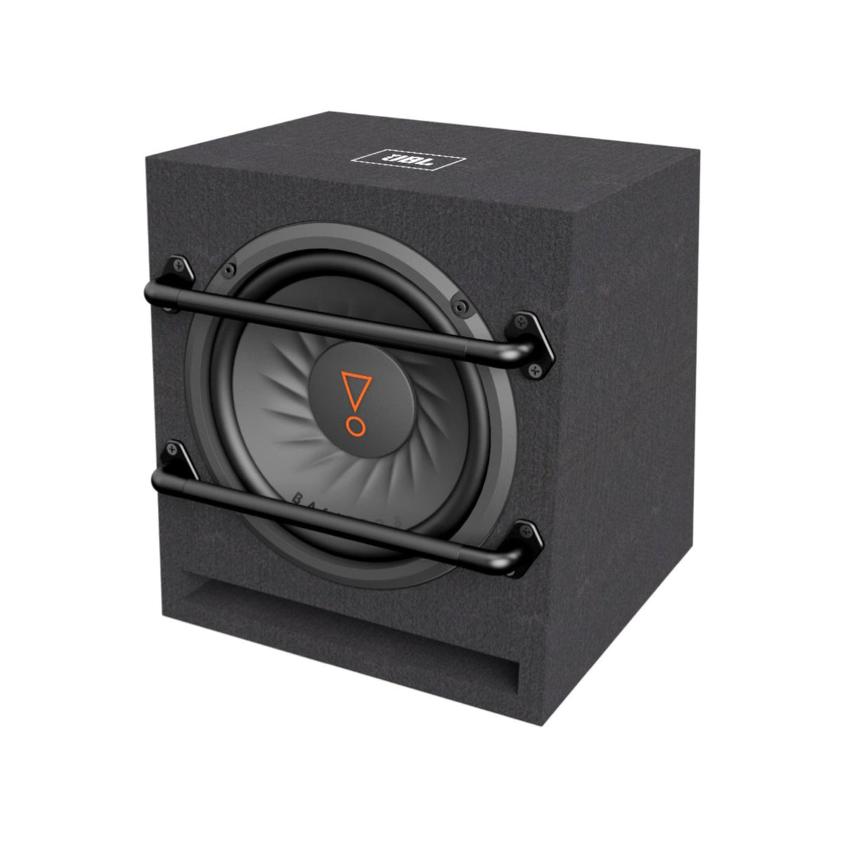 JBL BassPro 8 Sub Powered Active Car 8 Inch Subwoofer with Remote 100w RMS
