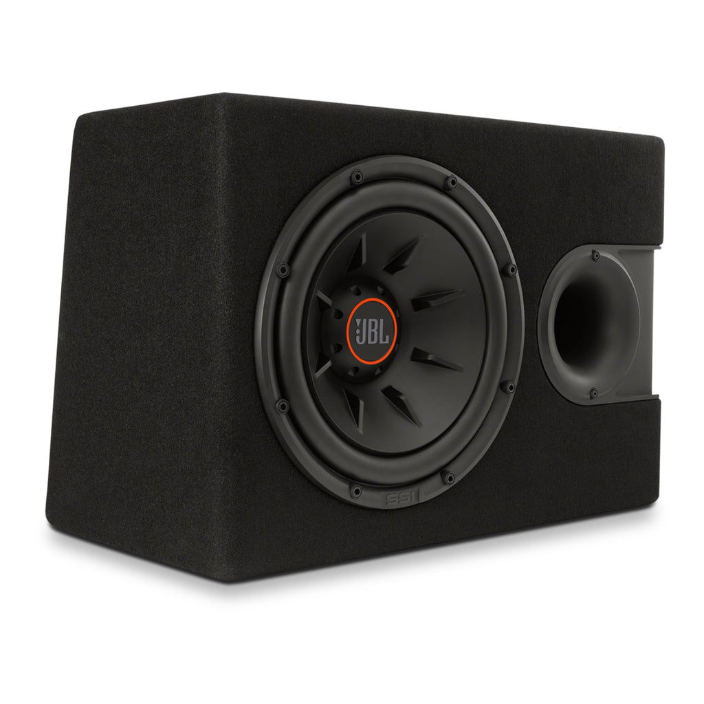 JBL S2-1224SS Sub 12 Inch Slipstream Ported Subwoofer Enclosure 275w RMS