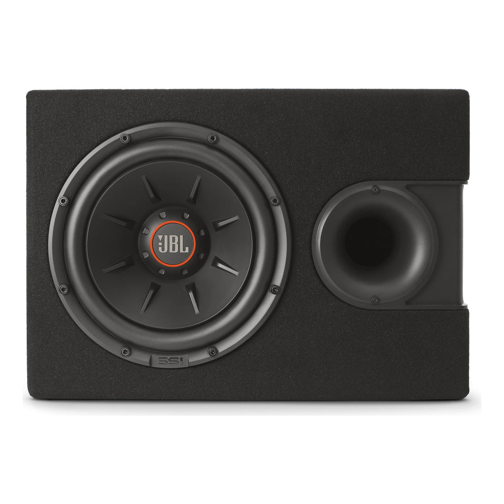 JBL S2-1224SS Sub 12 Inch Slipstream Ported Subwoofer Enclosure 275w RMS