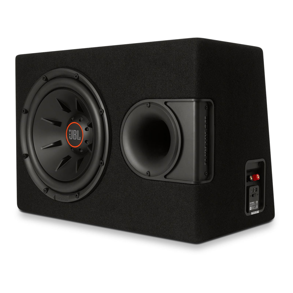 JBL S2-1224SS Sub 12 Inch Slipstream Ported Subwoofer Enclosure 275w RMS