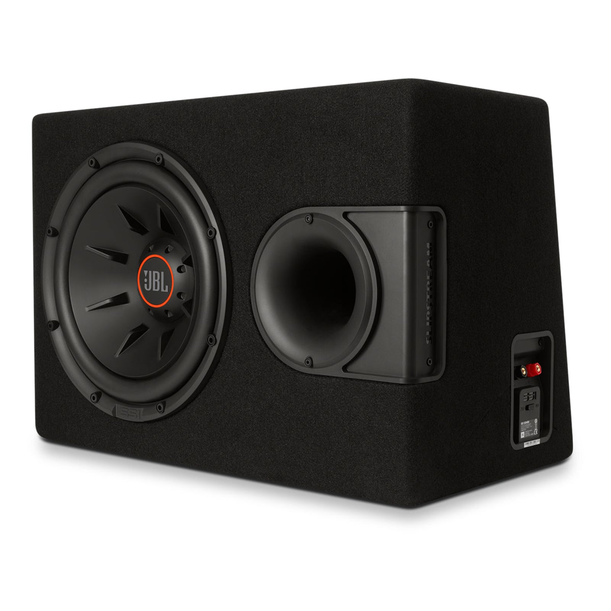 JBL S2-1224SS Sub 12 Inch Slipstream Ported Subwoofer Enclosure 275w RMS