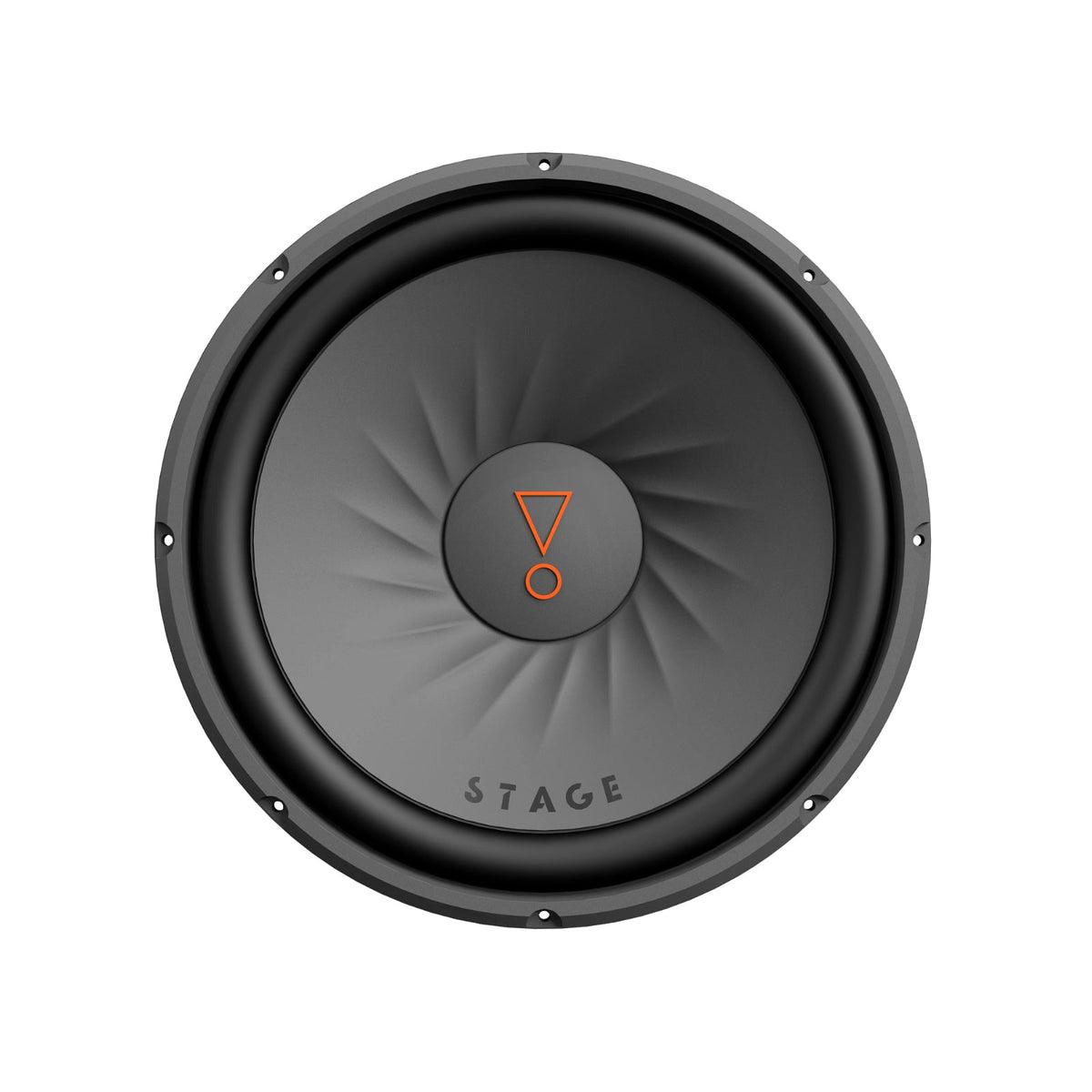 JBL Stage 102 Sub 10 Inch 25cm Car Subwoofer 4 ohms 225w RMS