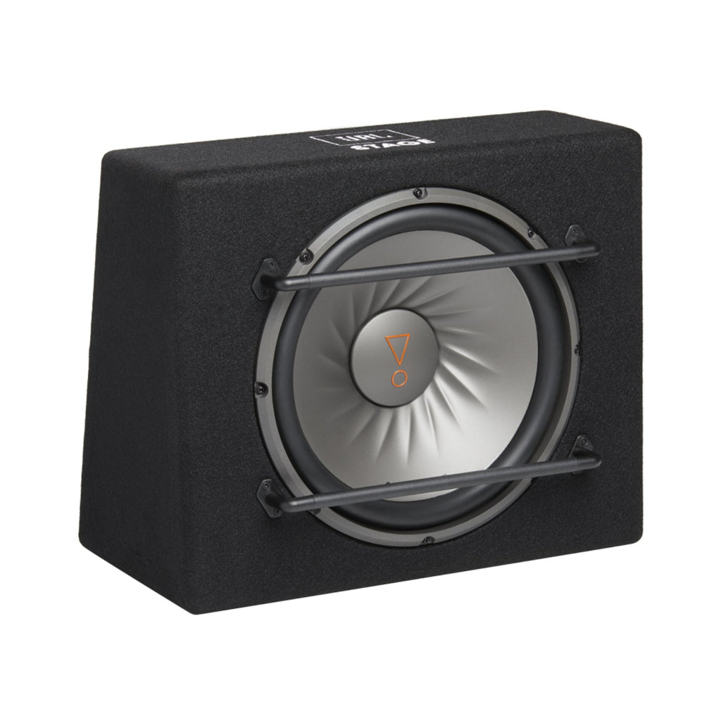 JBL Stage 1200S Sub 12 Inch Sealed Slim Subwoofer Enclosure 250w RMS