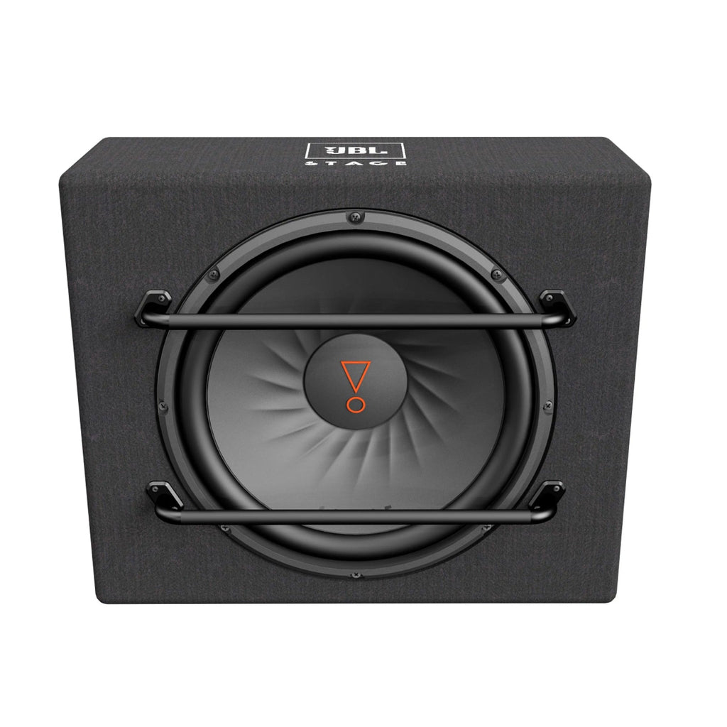 JBL Stage 1200S Sub 12 Inch Sealed Slim Subwoofer Enclosure 250w RMS