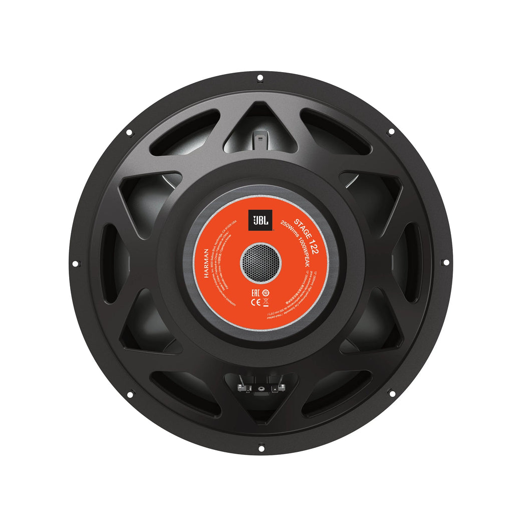 JBL Stage 122 Sub 12 Inch 30cm Car Subwoofer 4 ohms 250w RMS