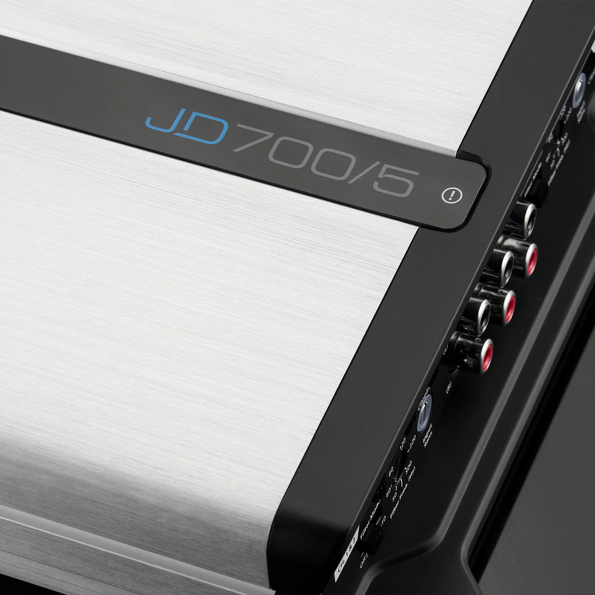 JL Audio JD700/5 JD Series 5 Channel Amp Full Range Class D Amplifier 700w RMS