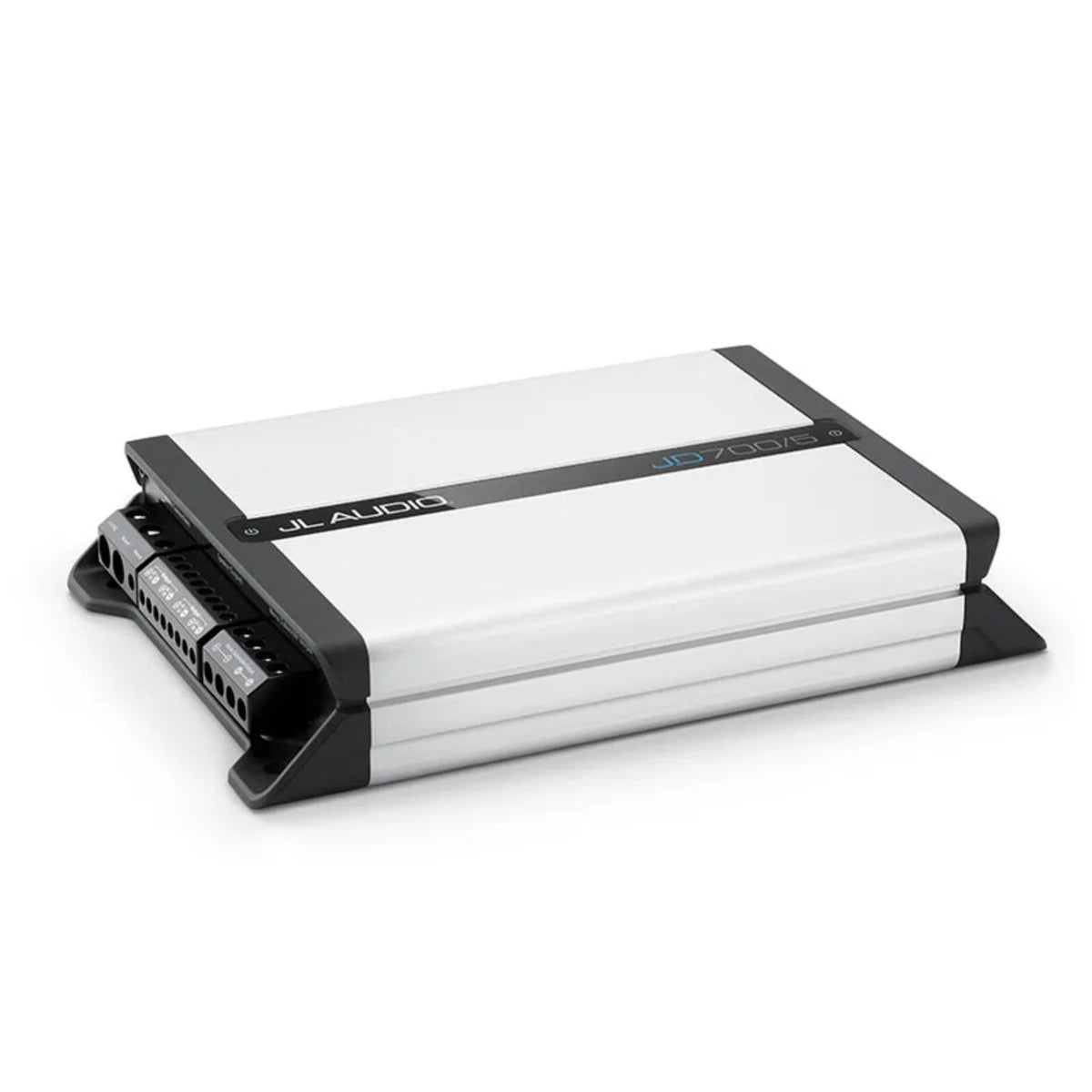JL Audio JD700/5 JD Series 5 Channel Amp Full Range Class D Amplifier 700w RMS