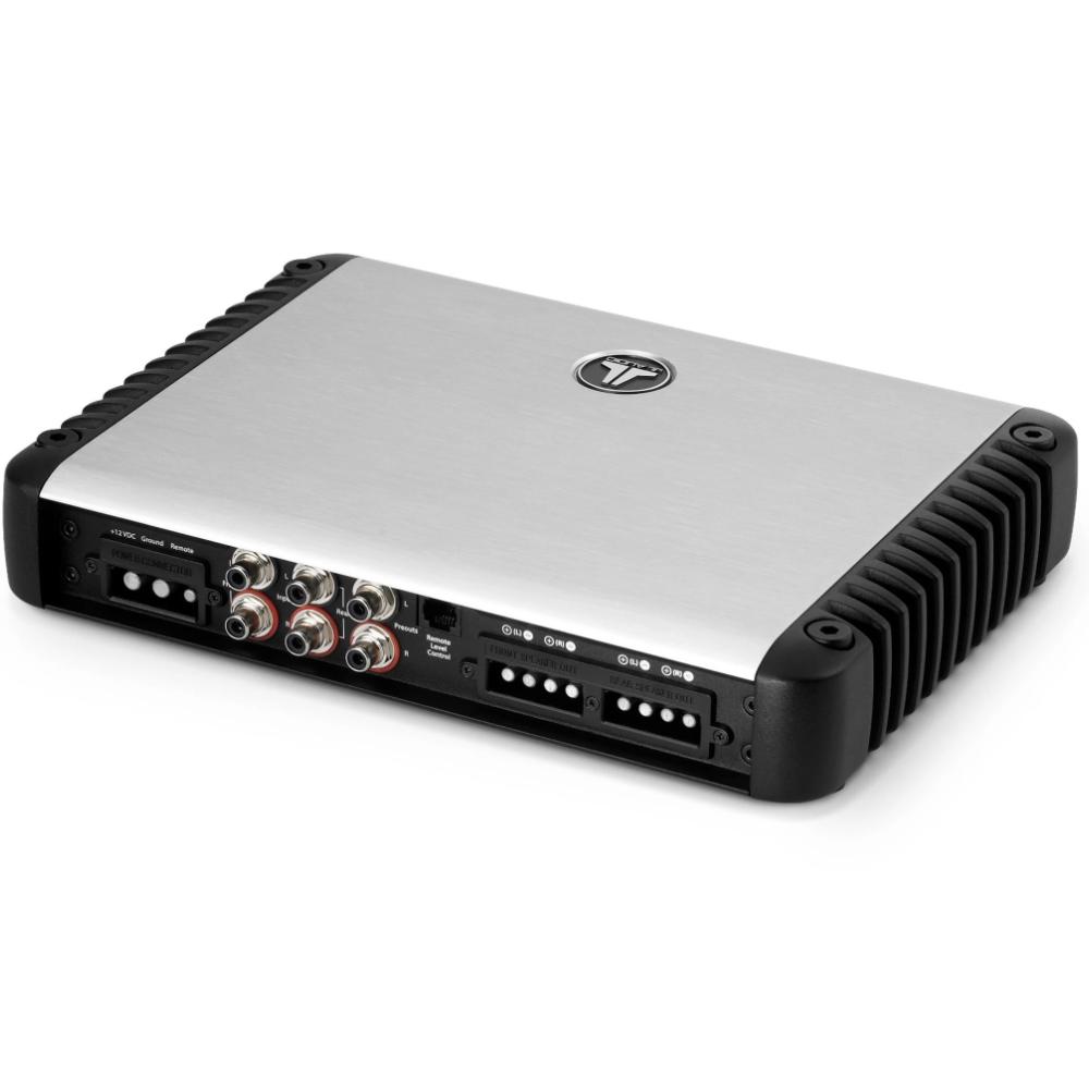 JL Audio HD600/4 HD Series 4 Channel Class D Full Range Amp Amplifier 600w RMS