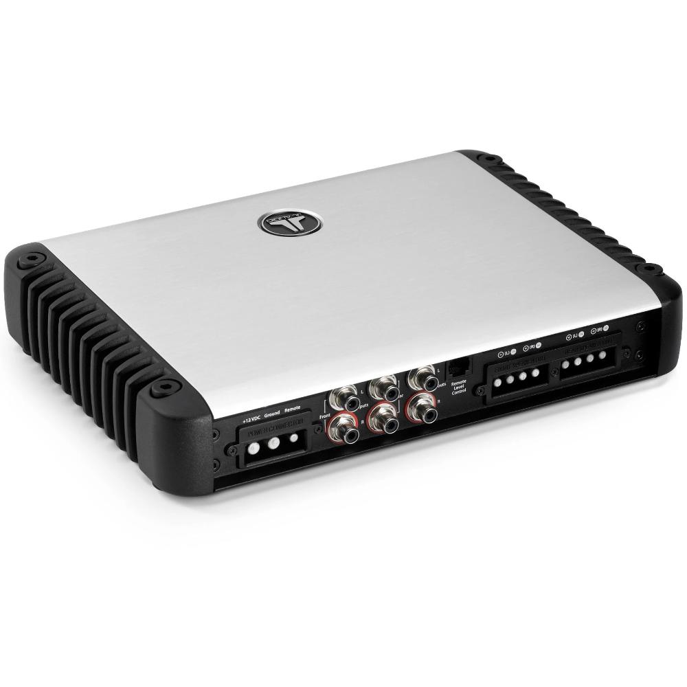 JL Audio HD600/4 HD Series 4 Channel Class D Full Range Amp Amplifier 600w RMS