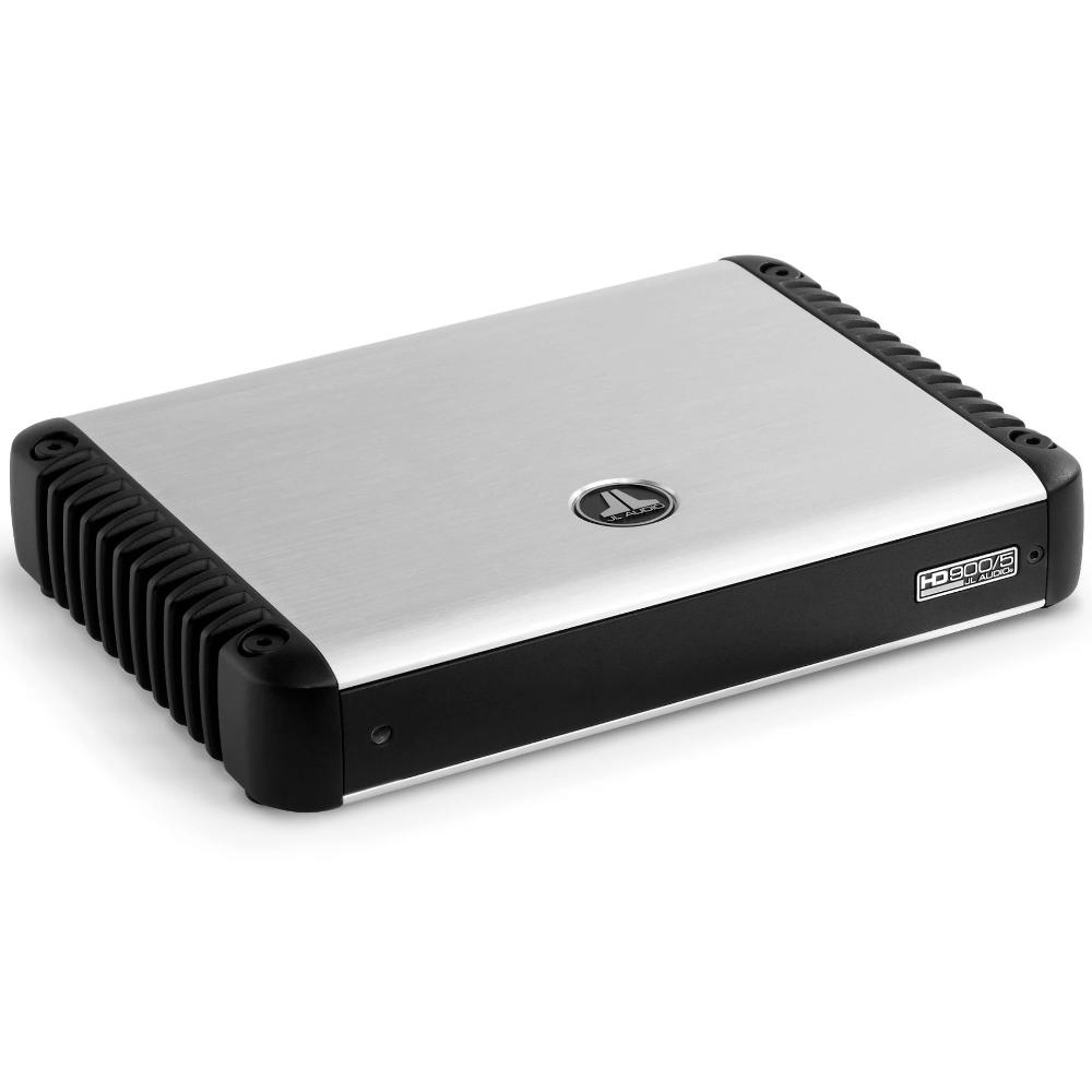 JL Audio HD900/5 HD Series 5 Channel Class D Full Range Amp Amplifier 900w RMS