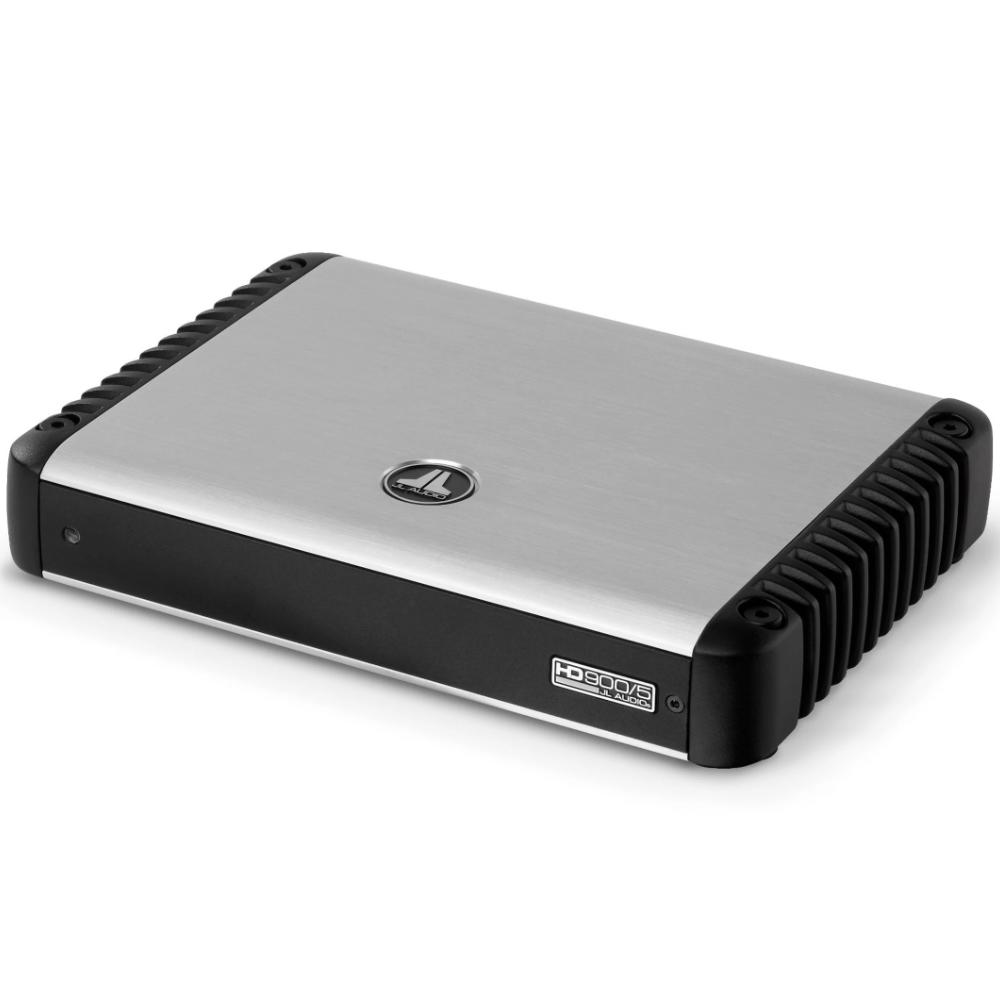 JL Audio HD900/5 HD Series 5 Channel Class D Full Range Amp Amplifier 900w RMS