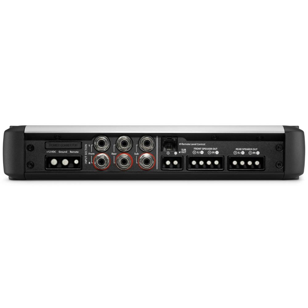 JL Audio HD900/5 HD Series 5 Channel Class D Full Range Amp Amplifier 900w RMS