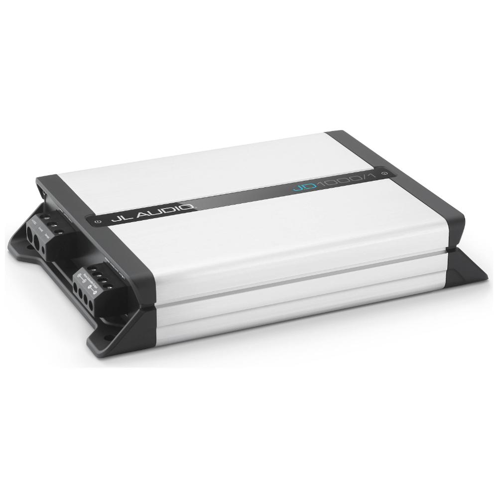 JL Audio JD1000/1 JD Series Monoblock Amp Class D Subwoofer Amplifier 1000w RMS