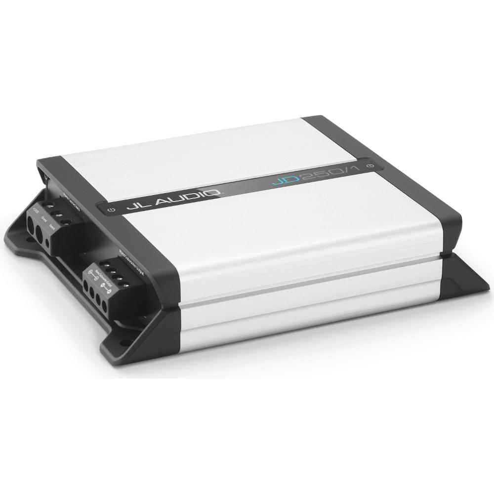 JL Audio JD250/1 JD Series Monoblock Amp Class D Subwoofer Amplifier 250w RMS