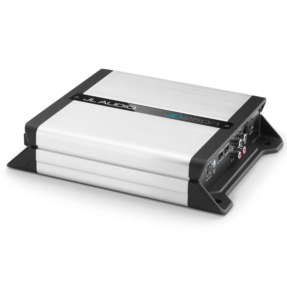 JL Audio JD250/1 JD Series Monoblock Amp Class D Subwoofer Amplifier 250w RMS