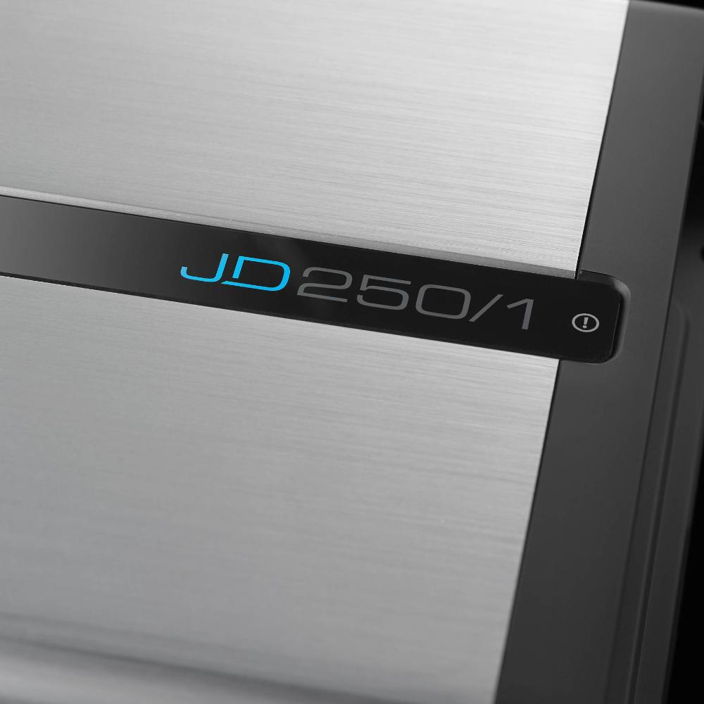 JL Audio JD250/1 JD Series Monoblock Amp Class D Subwoofer Amplifier 250w RMS