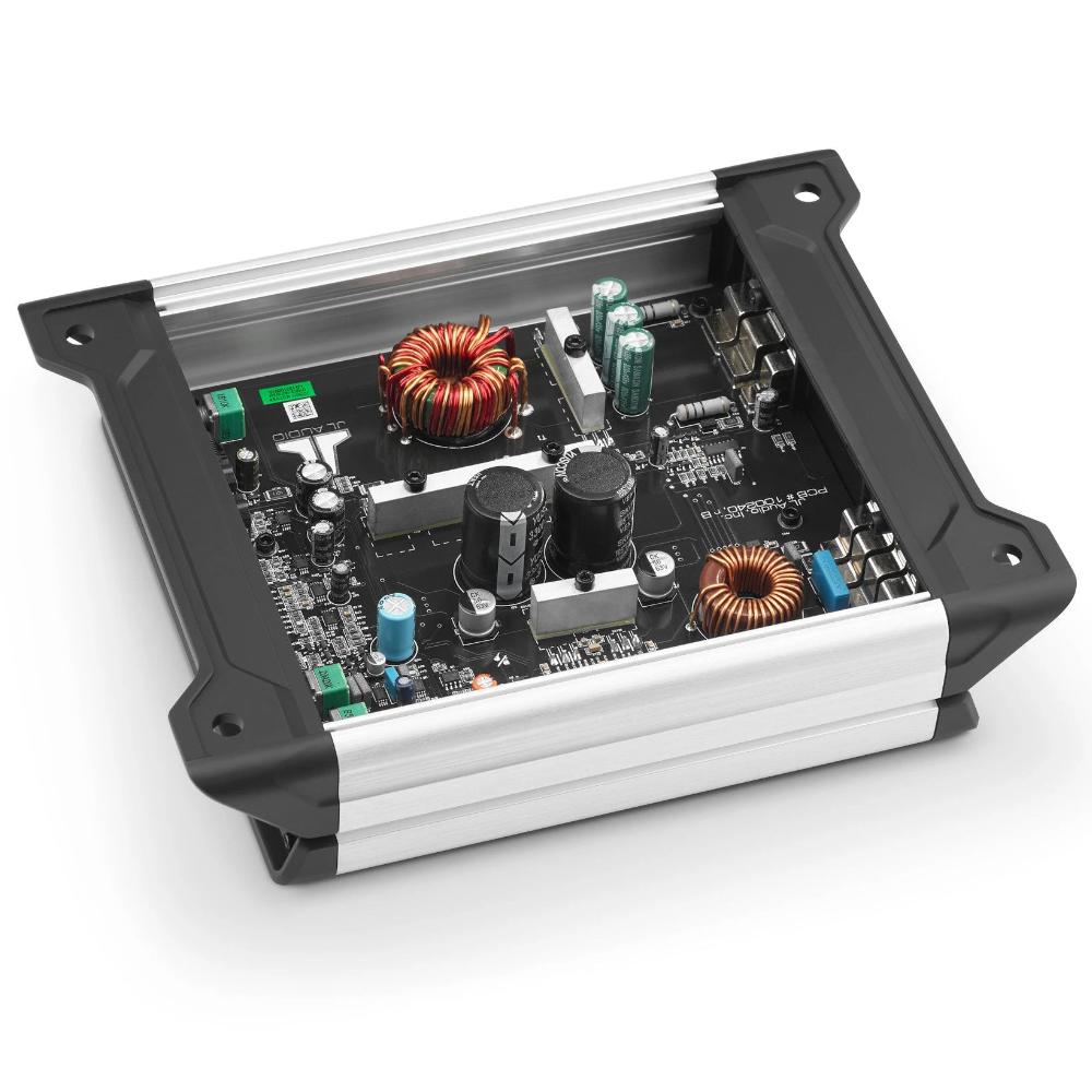 JL Audio JD250/1 JD Series Monoblock Amp Class D Subwoofer Amplifier 250w RMS